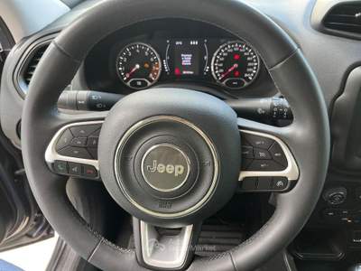 Jeep Renegade 1.0 T3 Longitude Grigio usata Città Sant'Angelo