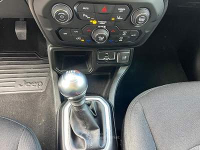 Jeep Renegade 1.0 T3 Longitude Grigio usata Città Sant'Angelo