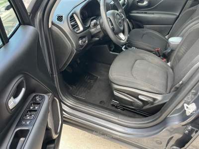 Jeep Renegade 1.0 T3 Longitude Grigio usata Città Sant'Angelo