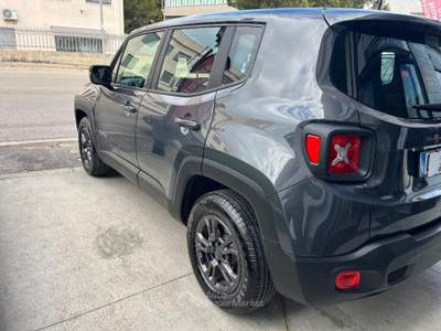 Jeep Renegade 1.0 T3 Longitude Grigio usata Città Sant'Angelo