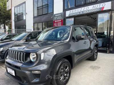 Jeep Renegade 1.0 T3 Longitude Grigio usata Città Sant'Angelo