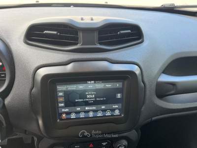 Jeep Renegade 1.0 T3 Longitude Grigio usata Città Sant'Angelo
