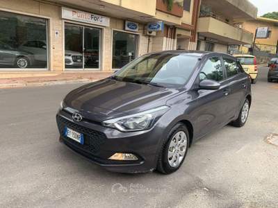 Hyundai i20  1.2 84 CV 5p. Comfort usata Grottaglie