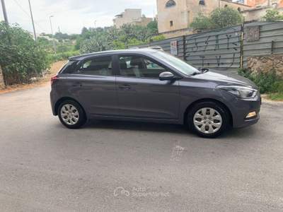 Hyundai i20  1.2 84 CV 5p. Comfort usata Grottaglie