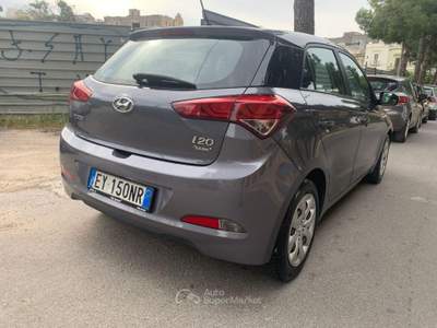 Hyundai i20  1.2 84 CV 5p. Comfort usata Grottaglie