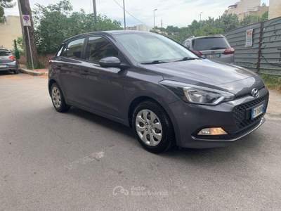 Hyundai i20  1.2 84 CV 5p. Comfort usata Grottaglie