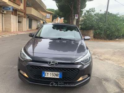 Hyundai i20  1.2 84 CV 5p. Comfort usata Grottaglie