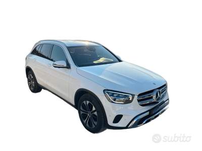 Mercedes-Benz GLC 4Matic Premium Plus usata FERRARA