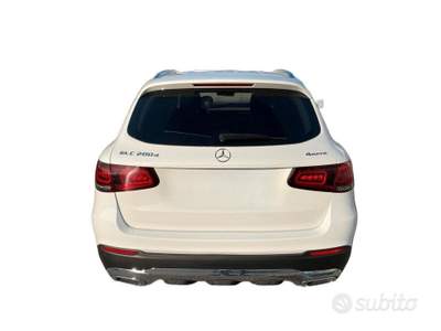 Mercedes-Benz GLC 4Matic Premium Plus usata FERRARA