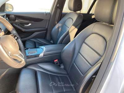 Mercedes-Benz GLC 4Matic Premium Plus usata FERRARA
