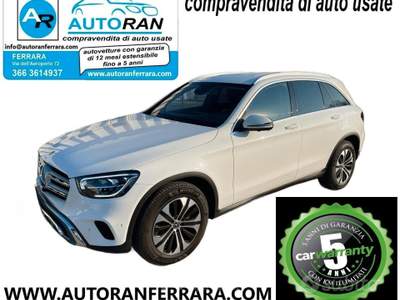 Mercedes-Benz GLC 4Matic Premium Plus usata FERRARA