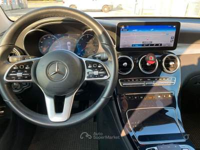 Mercedes-Benz GLC 4Matic Premium Plus usata FERRARA