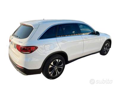 Mercedes-Benz GLC 4Matic Premium Plus usata FERRARA