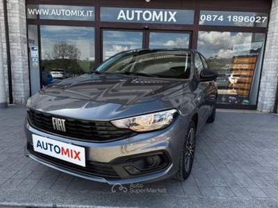 Fiat Tipo 1.0 100cv Argento usata Campobasso