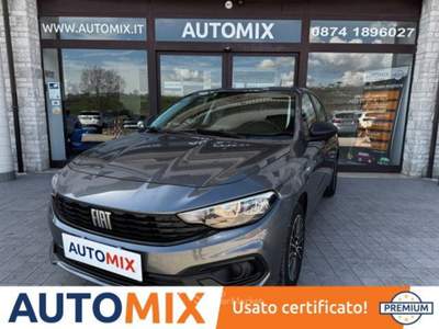 Fiat Tipo 1.0 100cv Argento usata Campobasso