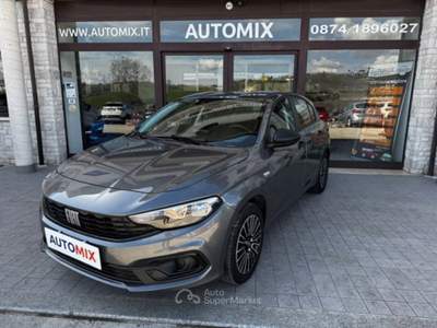 Fiat Tipo 1.0 100cv Argento usata Campobasso