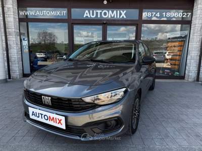 Fiat Tipo 1.0 100cv Argento usata Campobasso