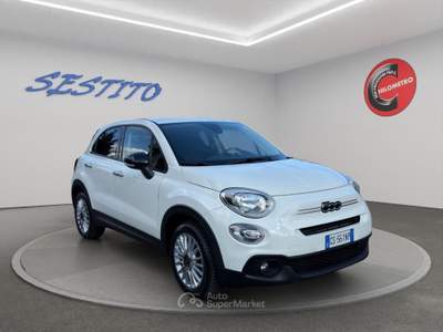 Fiat 500 X 1.3 mjet 95cv Bianco usata Cirò Marina