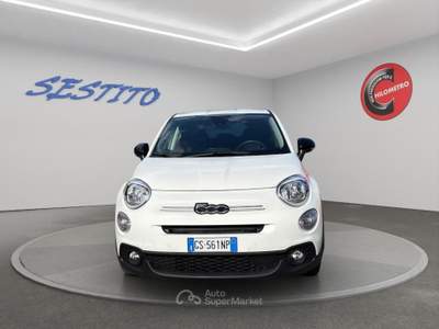 Fiat 500 X 1.3 mjet 95cv Bianco usata Cirò Marina