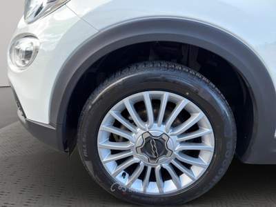 Fiat 500 X 1.3 mjet 95cv Bianco usata Cirò Marina