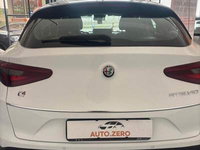 Alfa Romeo Stelvio AT8 Q4 S usata Gualdo Tadino
