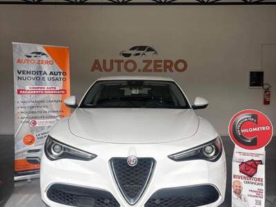 Alfa Romeo Stelvio AT8 Q4 S usata Gualdo Tadino