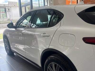 Alfa Romeo Stelvio AT8 Q4 S usata Gualdo Tadino