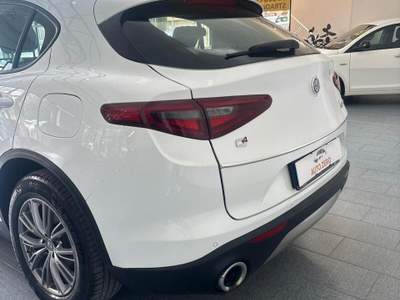 Alfa Romeo Stelvio AT8 Q4 S usata Gualdo Tadino