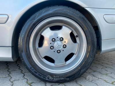 Mercedes-Benz Classe C C 200 CLK Kompressor Elegance usata Cazzago San Martino
