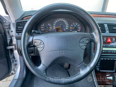 Mercedes-Benz Classe C C 200 CLK Kompressor Elegance usata Cazzago San Martino