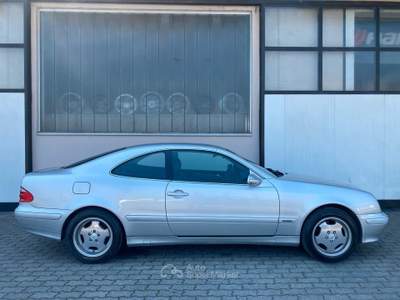 Mercedes-Benz Classe C C 200 CLK Kompressor Elegance usata Cazzago San Martino