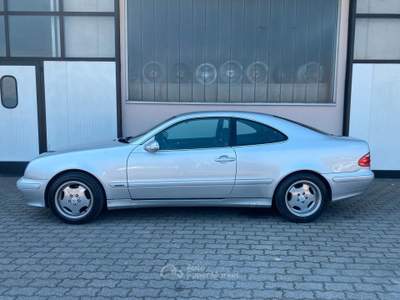 Mercedes-Benz Classe C C 200 CLK Kompressor Elegance usata Cazzago San Martino