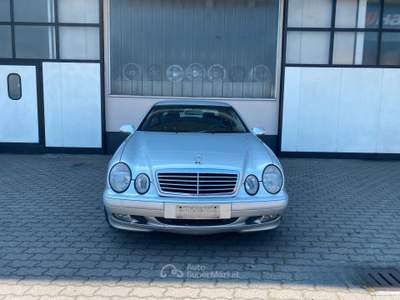 Mercedes-Benz Classe C C 200 CLK Kompressor Elegance usata Cazzago San Martino