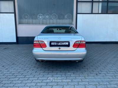Mercedes-Benz Classe C C 200 CLK Kompressor Elegance usata Cazzago San Martino