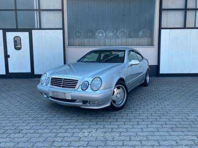 Mercedes-Benz Classe C C 200 CLK Kompressor Elegance usata Cazzago San Martino