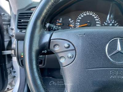 Mercedes-Benz Classe C C 200 CLK Kompressor Elegance usata Cazzago San Martino