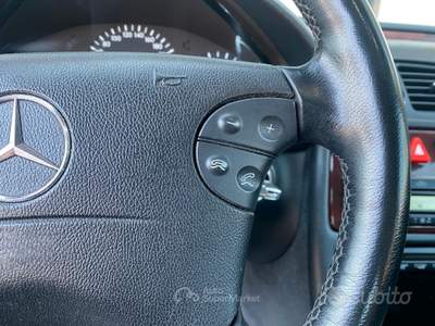 Mercedes-Benz Classe C C 200 CLK Kompressor Elegance usata Cazzago San Martino