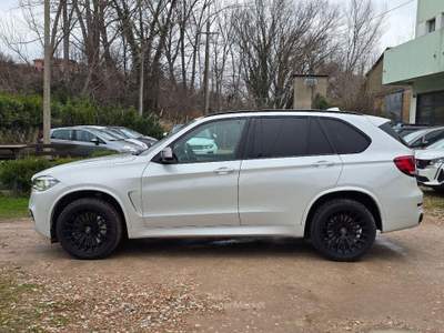 BMW X5 M50d 3.0cc 139.000km XDRIVE Full usata Sassofeltrio