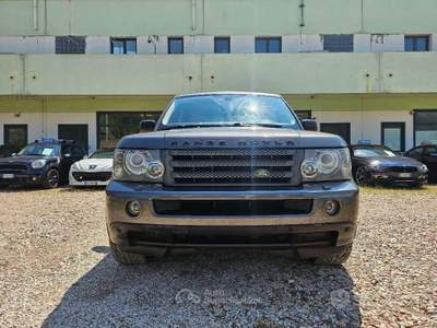 Land Rover Range Rover Sport RANGE ROVER SPORT 2.7 TDV6 HSE MOTORE REVISIONATO usata Sassofeltrio