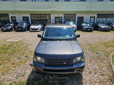 Land Rover Range Rover Sport RANGE ROVER SPORT 2.7 TDV6 HSE MOTORE REVISIONATO usata Sassofeltrio