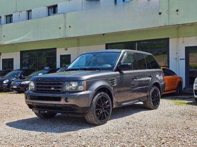 Land Rover Range Rover Sport RANGE ROVER SPORT 2.7 TDV6 HSE MOTORE REVISIONATO usata Sassofeltrio