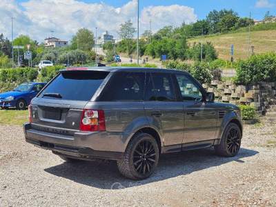 Land Rover Range Rover Sport RANGE ROVER SPORT 2.7 TDV6 HSE MOTORE REVISIONATO usata Sassofeltrio
