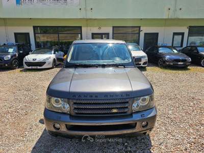 Land Rover Range Rover Sport RANGE ROVER SPORT 2.7 TDV6 HSE MOTORE REVISIONATO usata Sassofeltrio