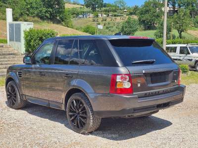 Land Rover Range Rover Sport RANGE ROVER SPORT 2.7 TDV6 HSE MOTORE REVISIONATO usata Sassofeltrio