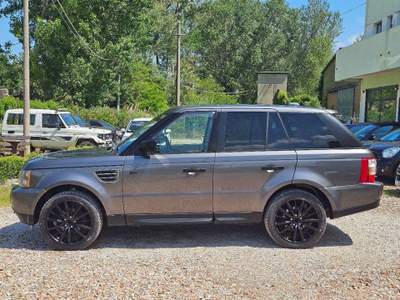 Land Rover Range Rover Sport RANGE ROVER SPORT 2.7 TDV6 HSE MOTORE REVISIONATO usata Sassofeltrio