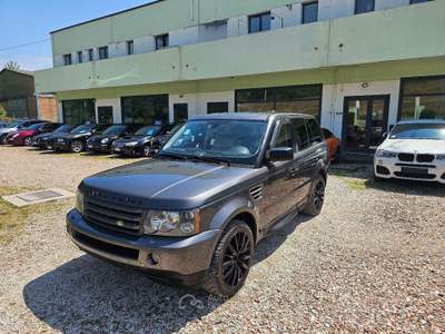 Land Rover Range Rover Sport RANGE ROVER SPORT 2.7 TDV6 HSE MOTORE REVISIONATO usata Sassofeltrio