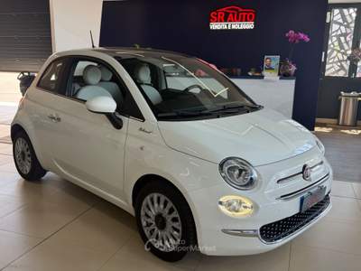 Fiat 500 500 1.0 Hybrid Dolcevita usata Osio Sopra
