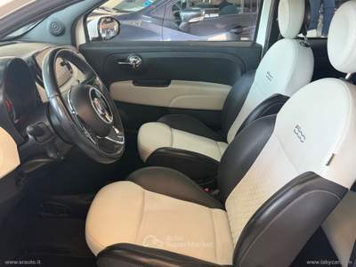 Fiat 500 500 1.0 Hybrid Dolcevita usata Osio Sopra