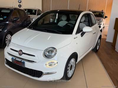 Fiat 500 500 1.0 Hybrid Dolcevita usata Osio Sopra