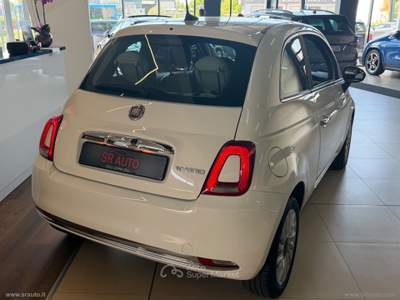 Fiat 500 500 1.0 Hybrid Dolcevita usata Osio Sopra